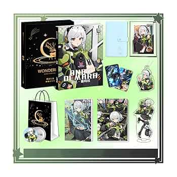 Amazon.co.jp: ゼンレスゾーンゼロ グッズ 福袋 アンビー